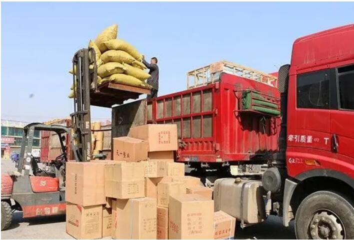 泉州到兰陵县物流专线