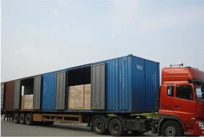 泉州到兰陵县整车运输